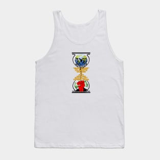 Man Made Climate Change is a Socialist Power Grab : Tank Top